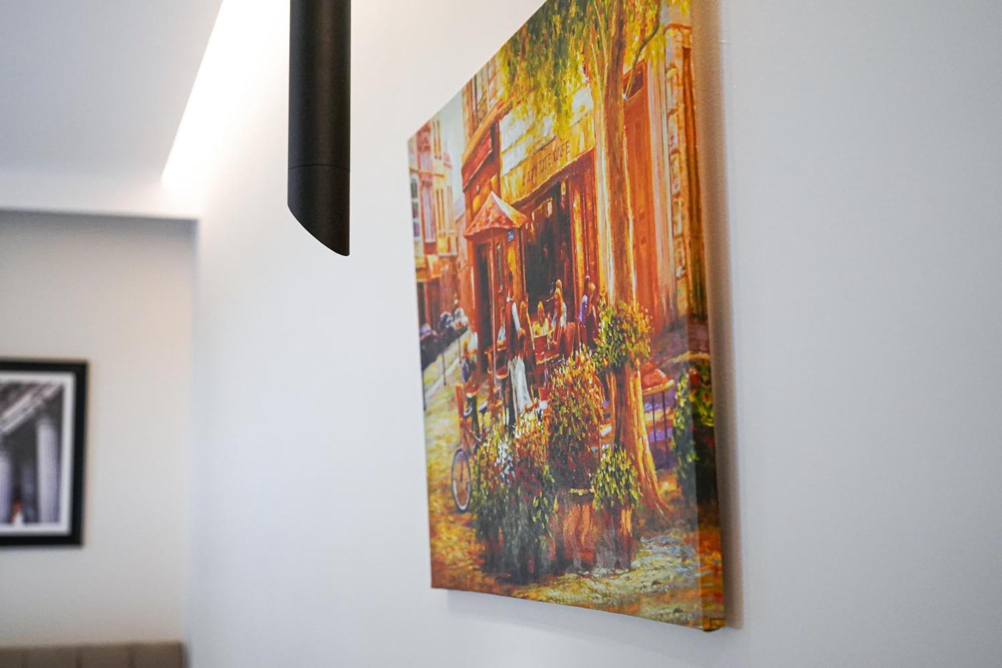 Delmar Apartments Golem  Bagian luar foto