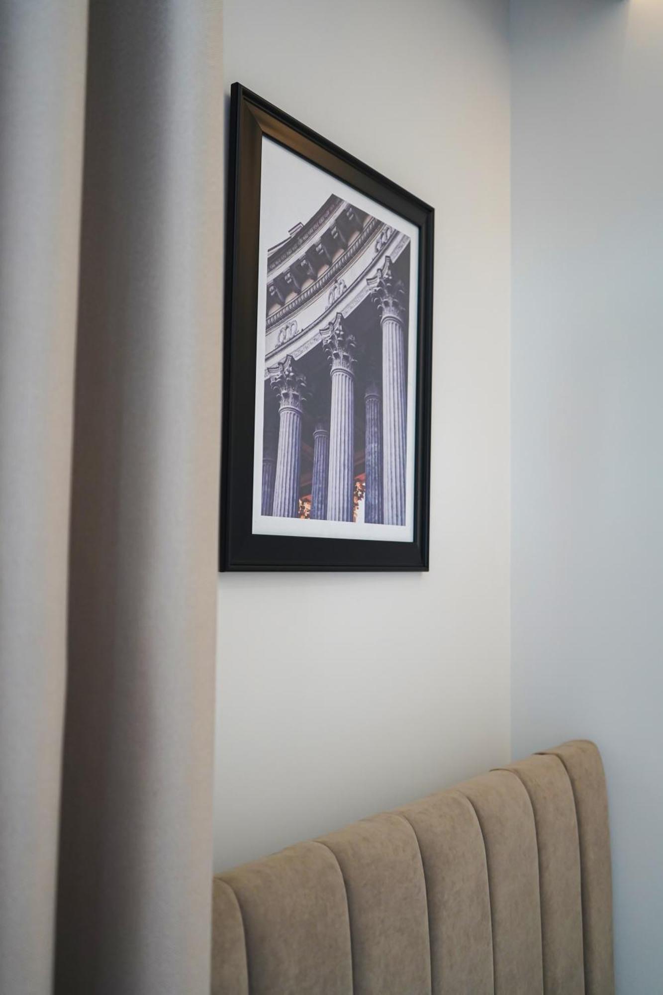Delmar Apartments Golem  Bagian luar foto
